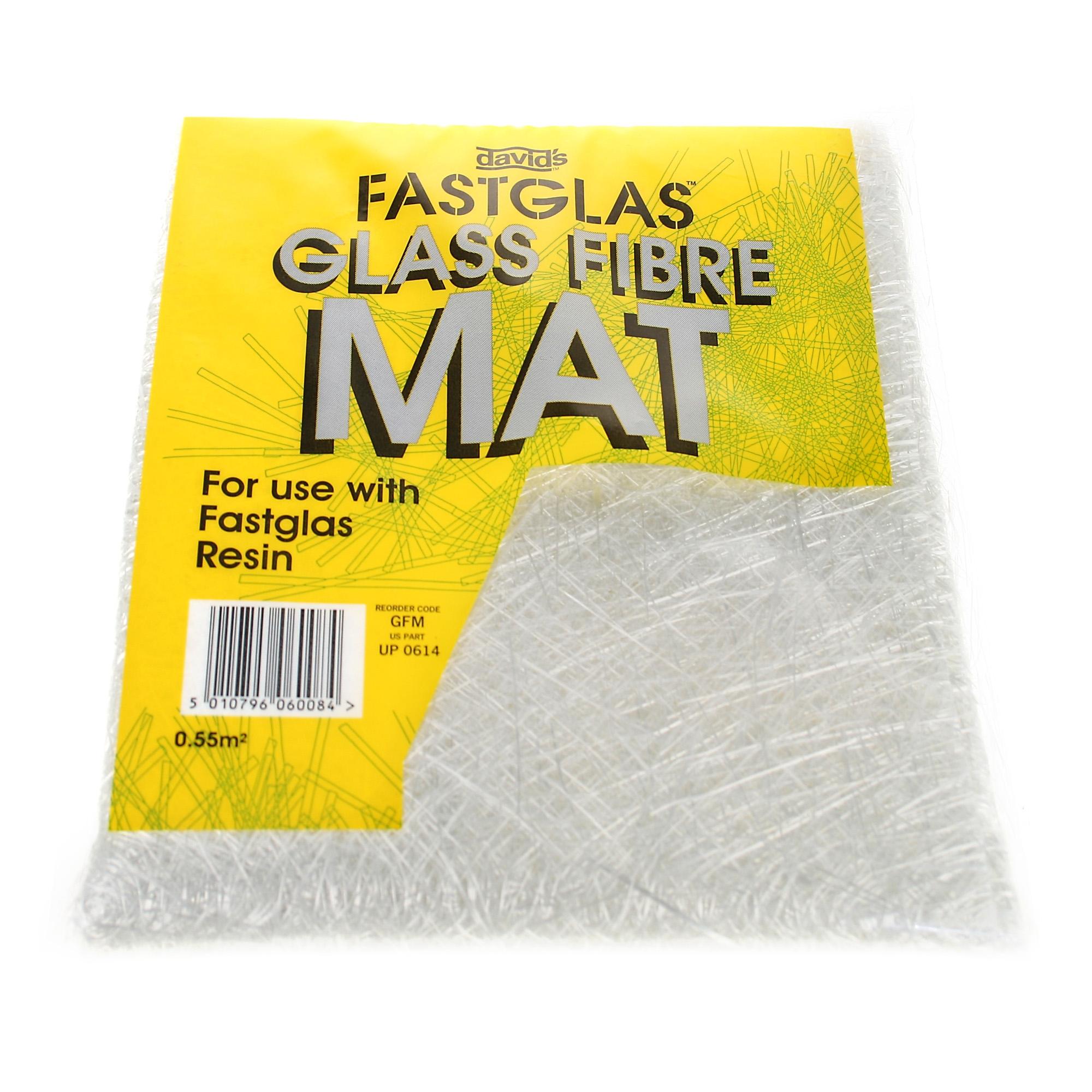 Davids Fastglas Glass Fibre Mat