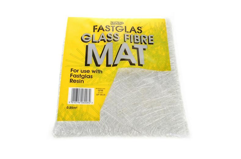 Davids Fastglas Glass Fibre Mat Davids Fastglas Glass Fibre Mat