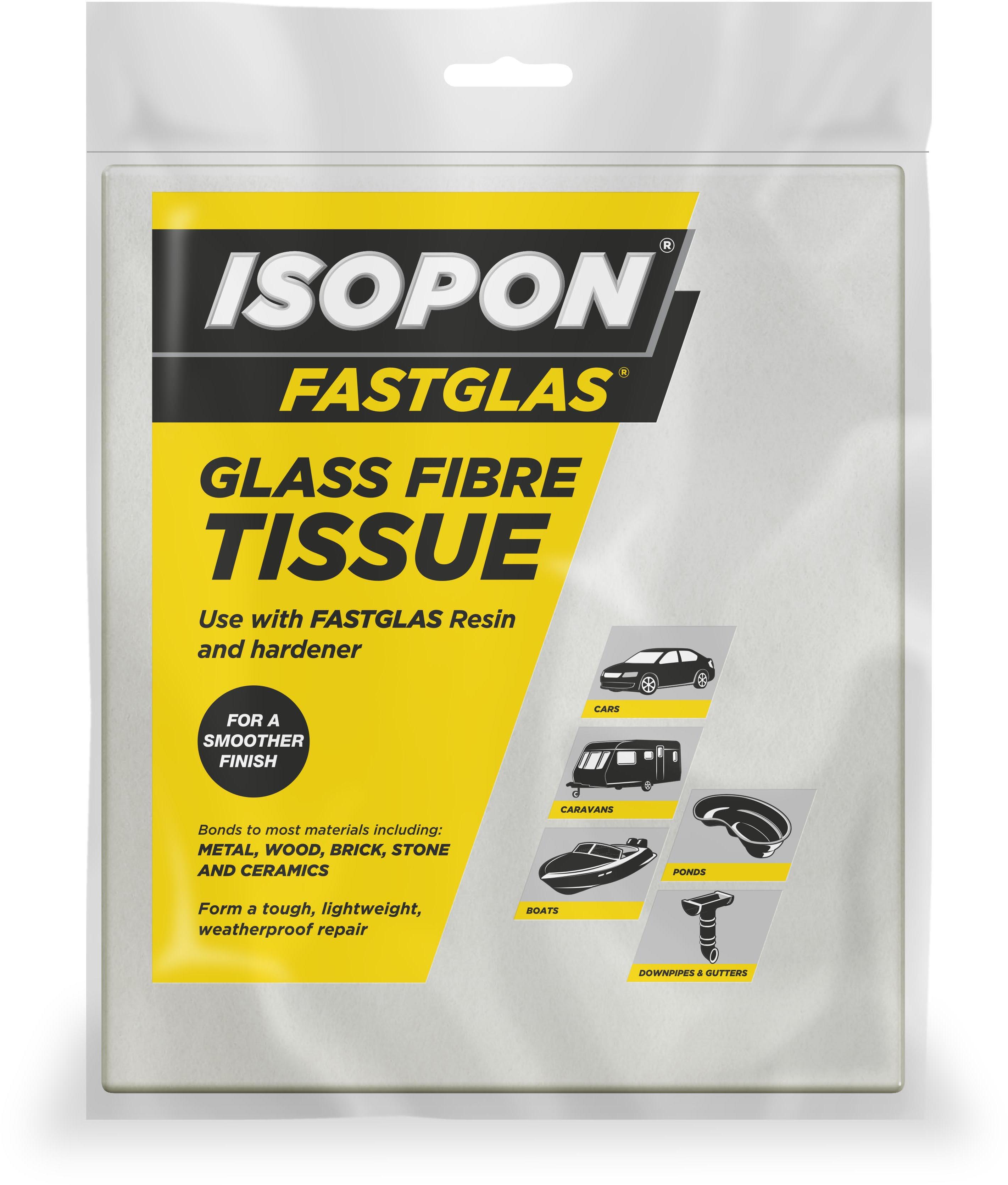 Fastglas Glass Fibre Tissue