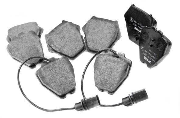 Pagid Rear Brake Pads Halfords UK