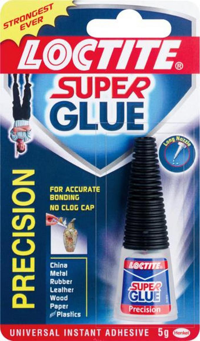 Loctite Instant Glass Glue 3 Pack -  Israel