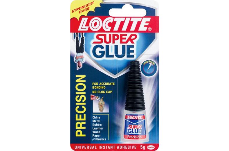 Loctite Super Glue Precision 5g Loctite Super Glue Precision 5g