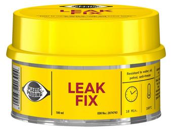 Plastic Padding Leak Fix