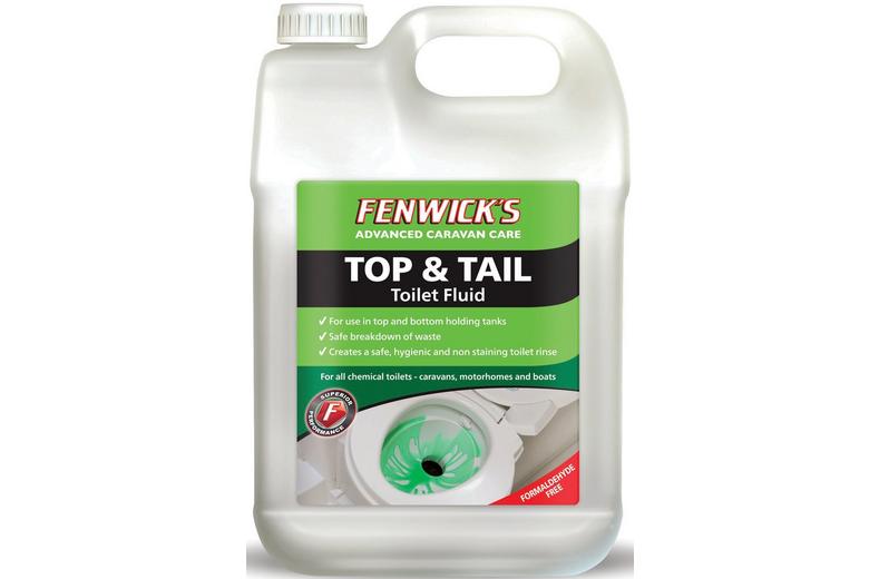 Fenwicks Top and Tail Toilet Fluid Fenwicks Top and Tail Toilet Fluid