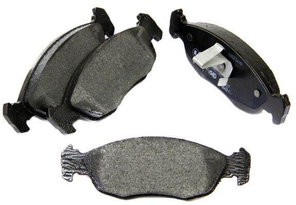 Pagid Front Brake Pads Halfords UK