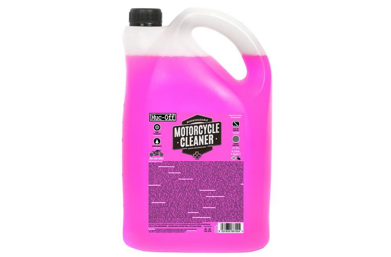 Muc-Off Motorcycle Cleaner Refill - 5 ltr Muc-Off Motorcycle Cleaner Refill - 5 ltr