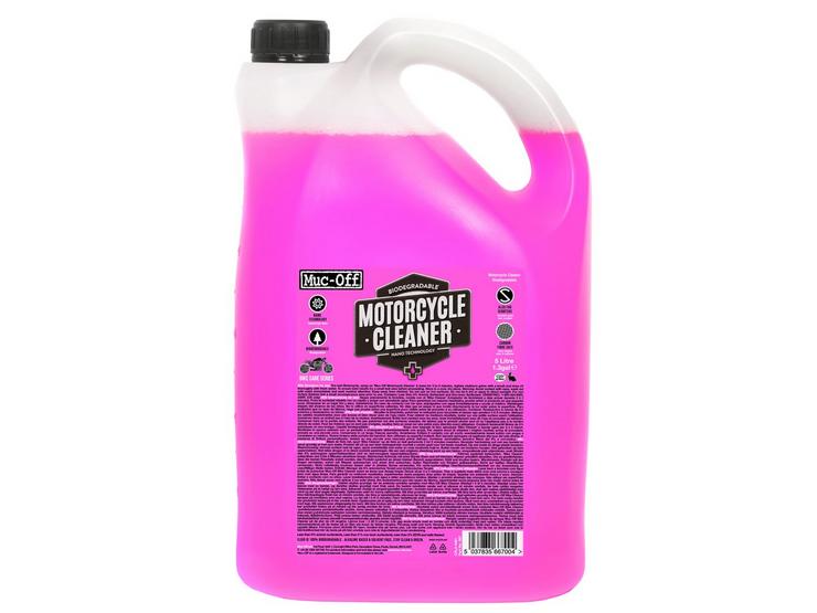 Muc-Off Motorcycle Cleaner Refill - 5 ltr