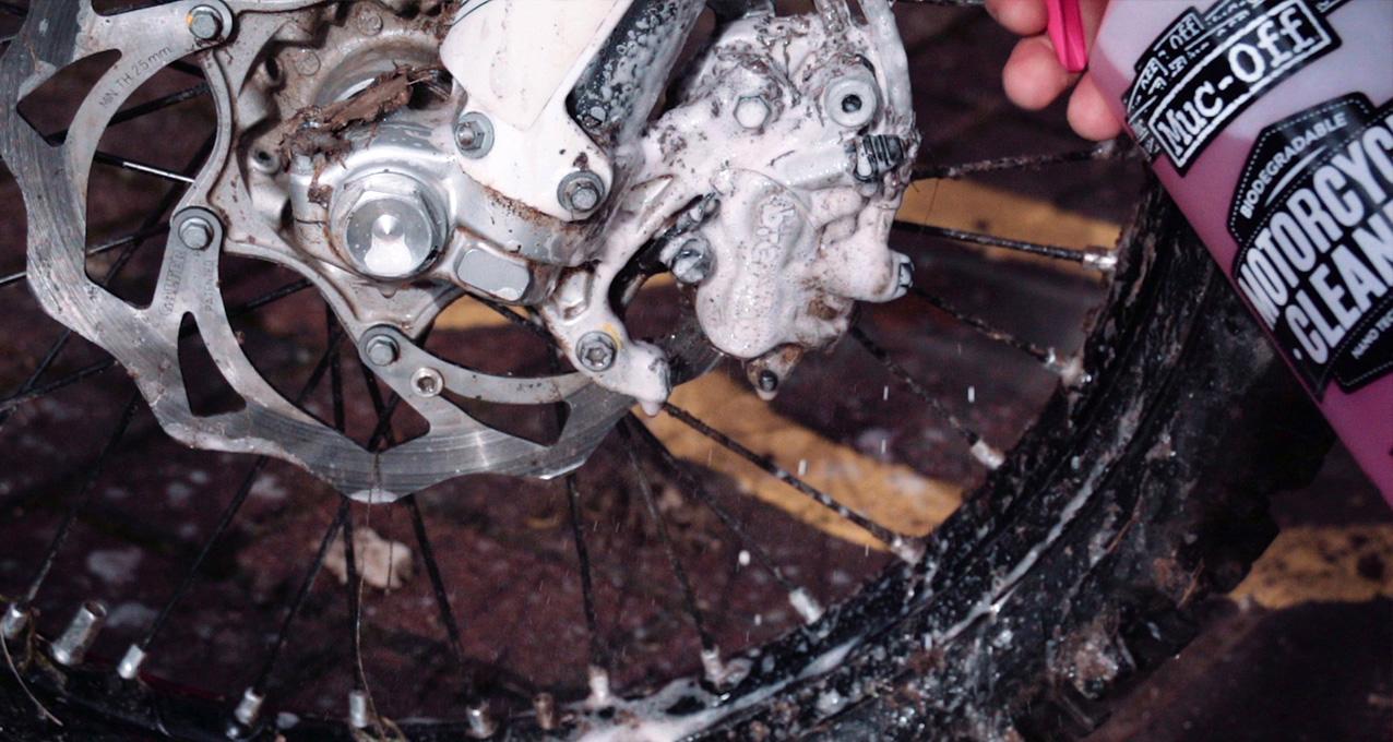 Muc-Off Motorcycle Cleaner Refill - 5 ltr