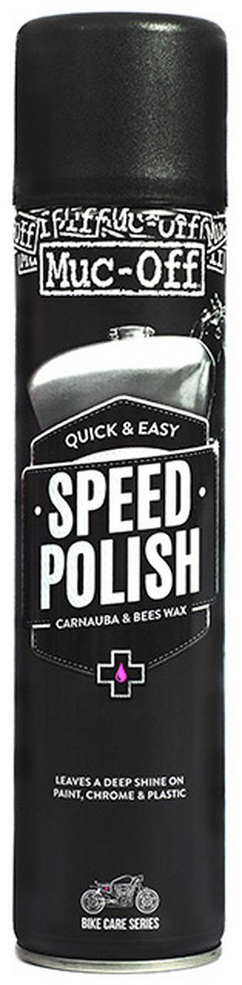 Muc-Off Motorcycle Speed Polish - 400ml