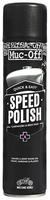 Halfords Muc-Off Motorcycle Speed Polish - 400ml | Extra 8% off for BC Members