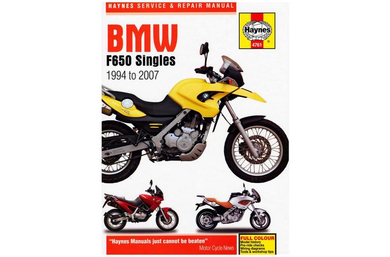 Bmw F650 Bmw F650
