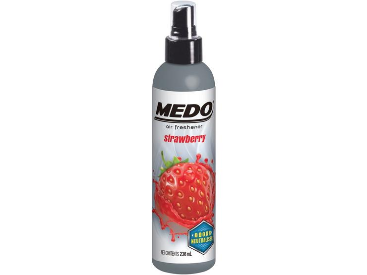 Medo Strawberry Spray Air Freshener 8oz