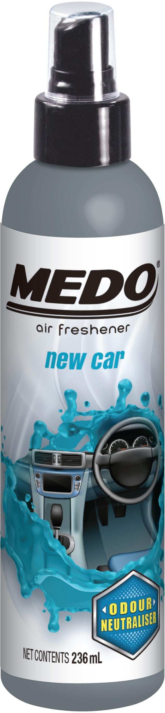 Medo Spray - New Car Scent 8Oz