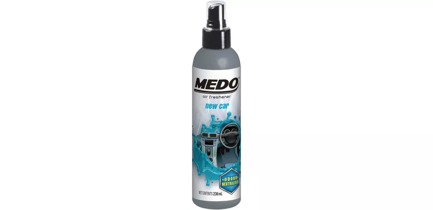 Medo Spray - New Car Scent 8oz