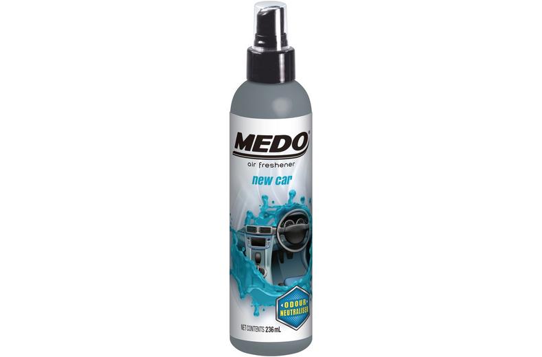 Medo Spray - New Car Scent 8oz Medo Spray - New Car Scent 8oz