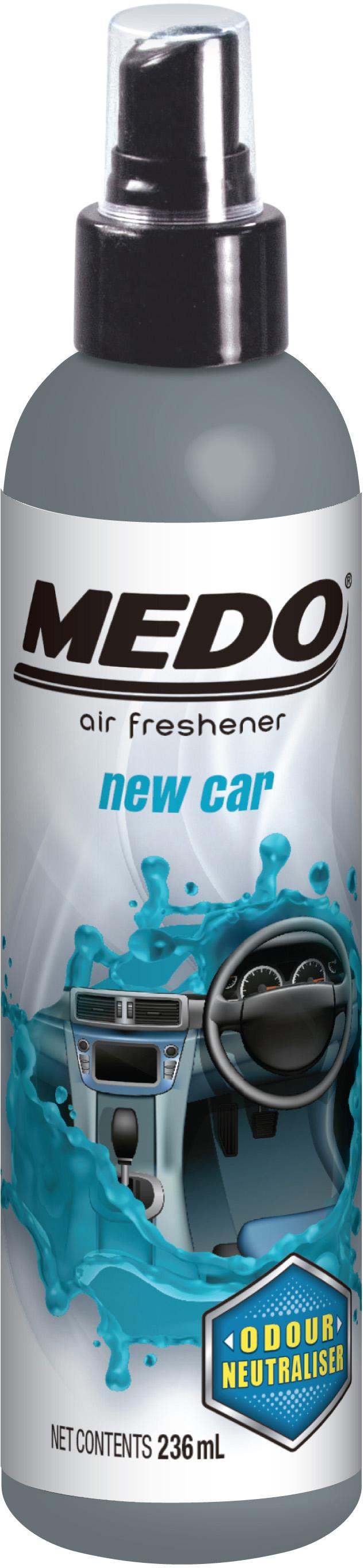 Medo Spray - New Car Scent 8oz