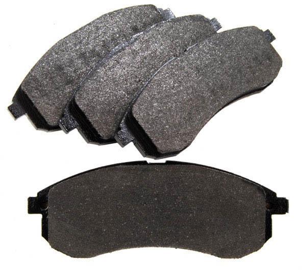 PAGID FRONT BRAKE PADS Halfords UK