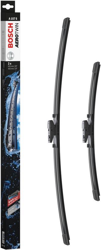 Bosch Aerotwin Wiper Blade Set A157S