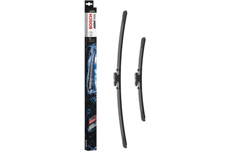 Bosch Aerotwin Wiper Blade Set A157S Bosch Aerotwin Wiper Blade Set A157S