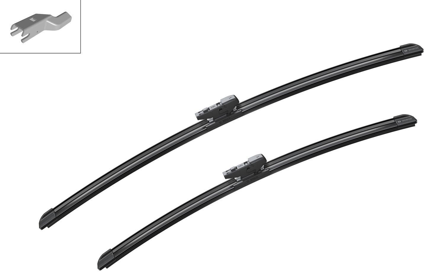 Bosch Aerotwin Wiper Blade Set A113S