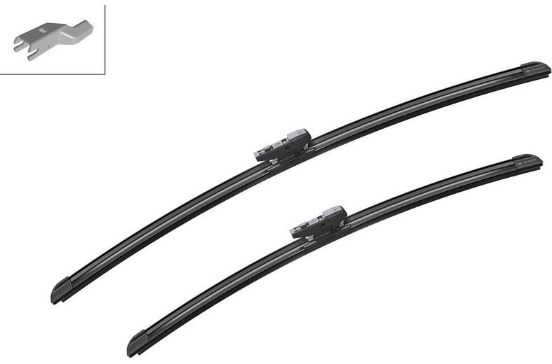 Bosch Aerotwin Wiper Blade Set A113S Bosch Aerotwin Wiper Blade Set A113S
