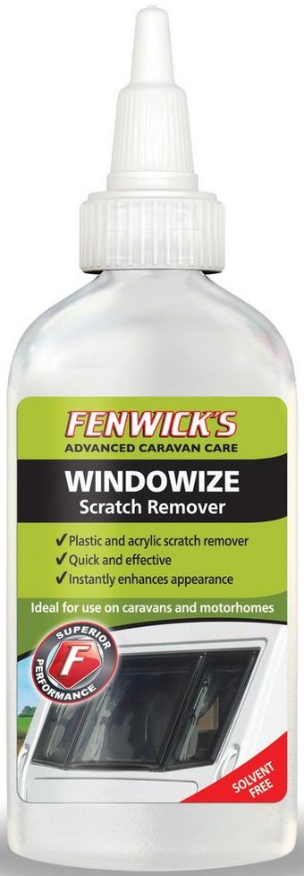 Fenwicks Windowize Scratch Remover 100ml