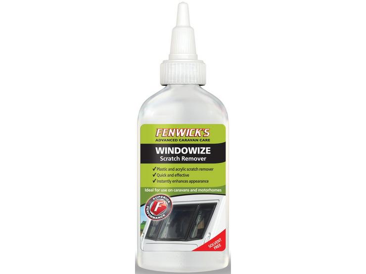 Fenwicks Windowize Scratch Remover 100ml