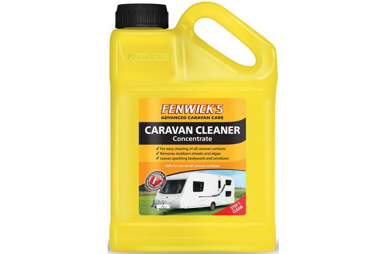Fenwicks Caravan Cleaner 1L Fenwicks Caravan Cleaner 1L