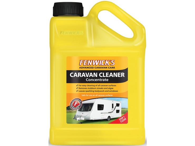 Fenwicks Caravan Cleaner 1L