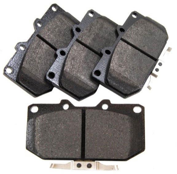 PAGID FRONT BRAKE PADS Halfords UK