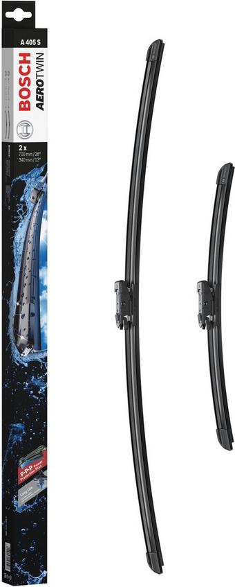 Bosch Aerotwin Wiper Blade Set A405S