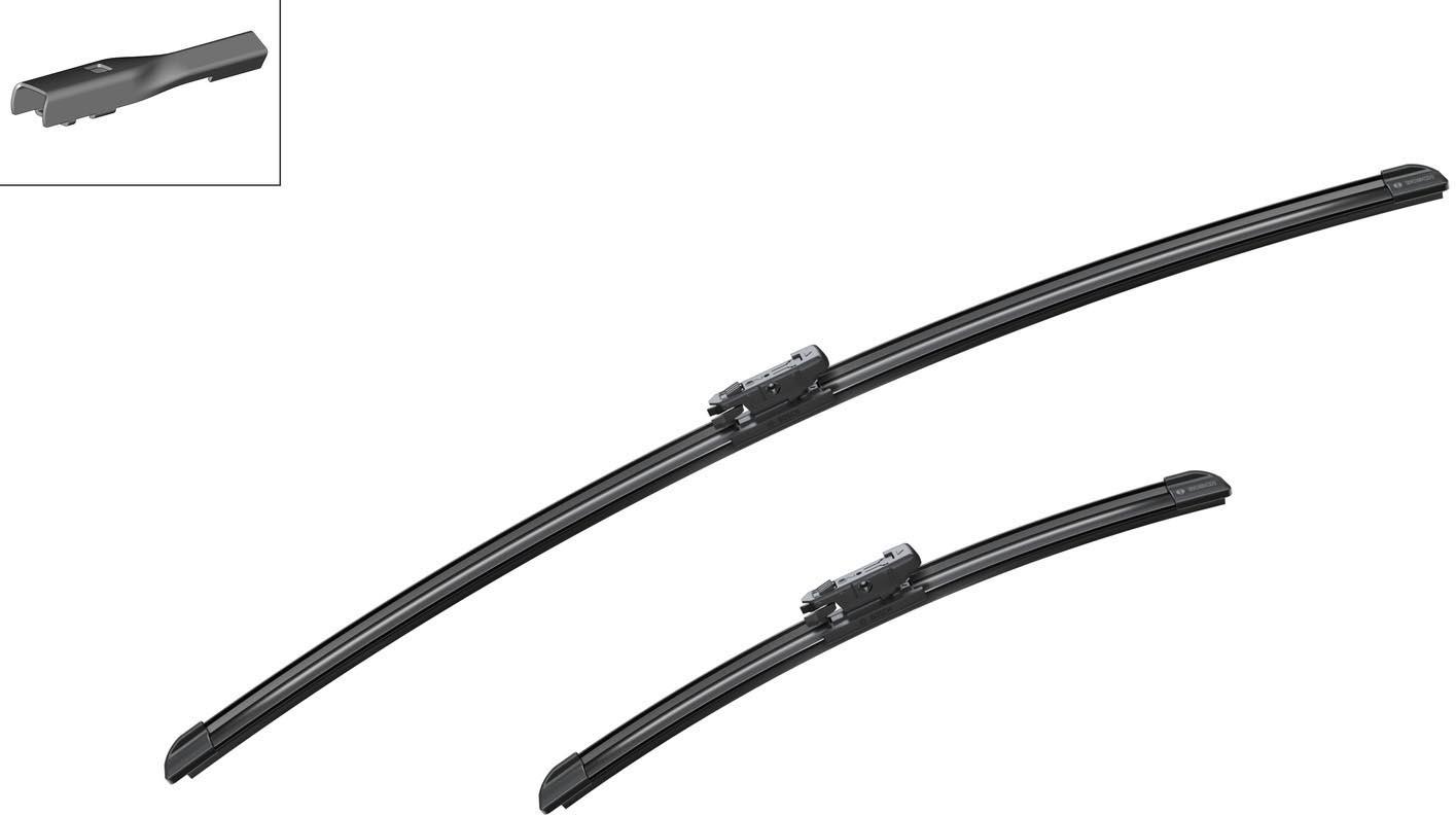 Bosch Aerotwin Wiper Blade Set A405S