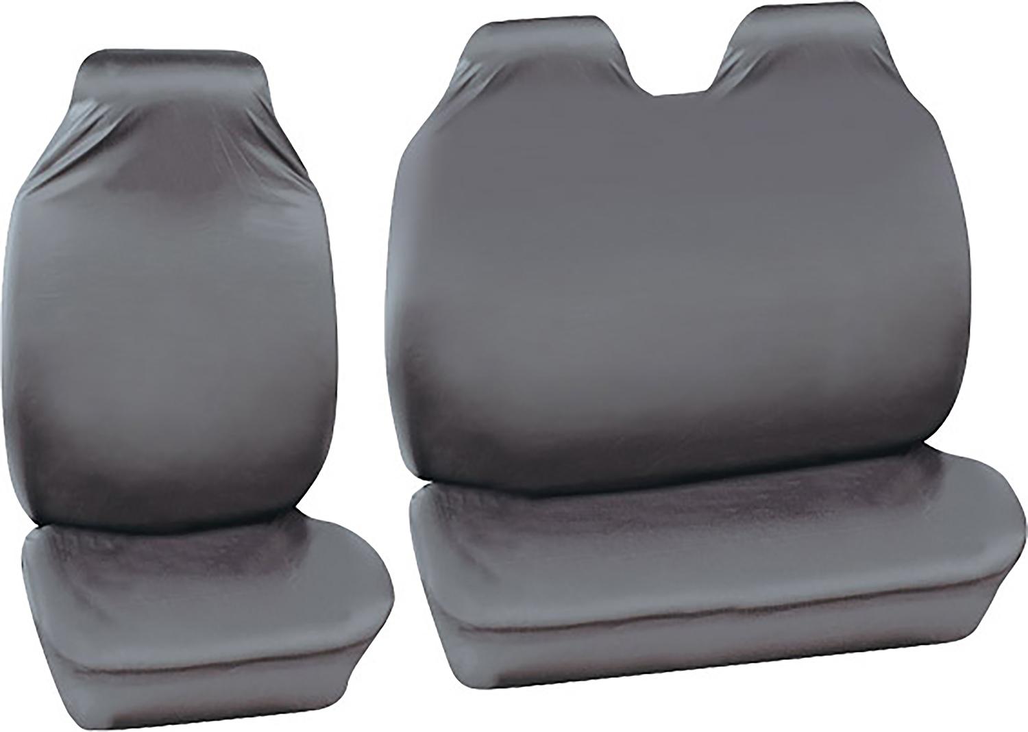 Cosmos Defenders Commercial Seat Covers Grey