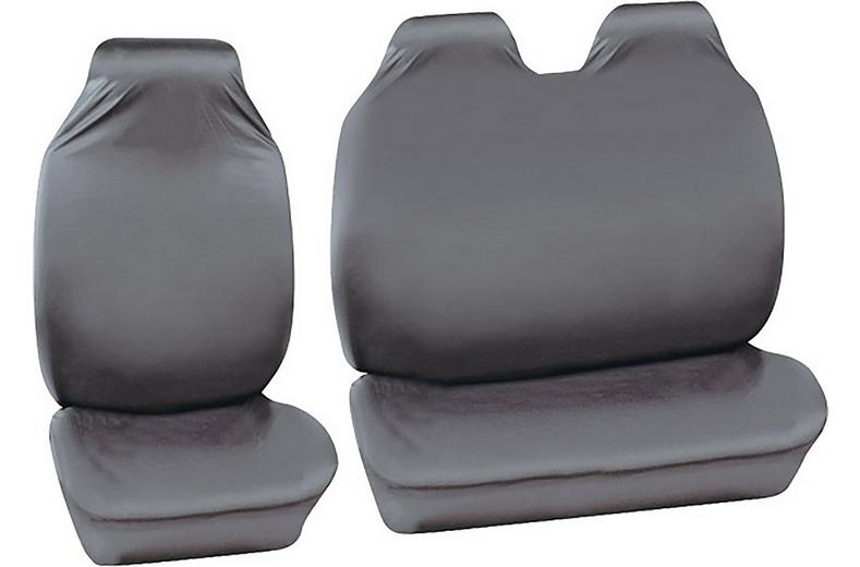 Cosmos Defenders Commercial Seat Covers Grey Cosmos Defenders Commercial Seat Covers Grey