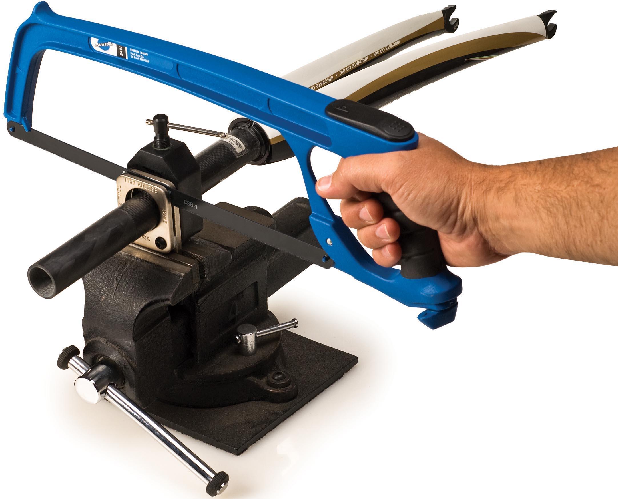 Park Tool SG-8 Saw Guide For Carbon Cutting Blades