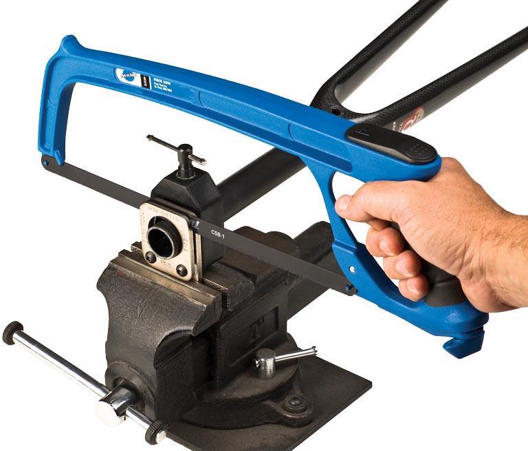Park Tool SG-8 Saw Guide For Carbon Cutting Blades