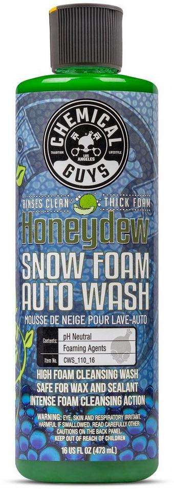 Chemical Guys Honeydew Snow Foam 16fl oz