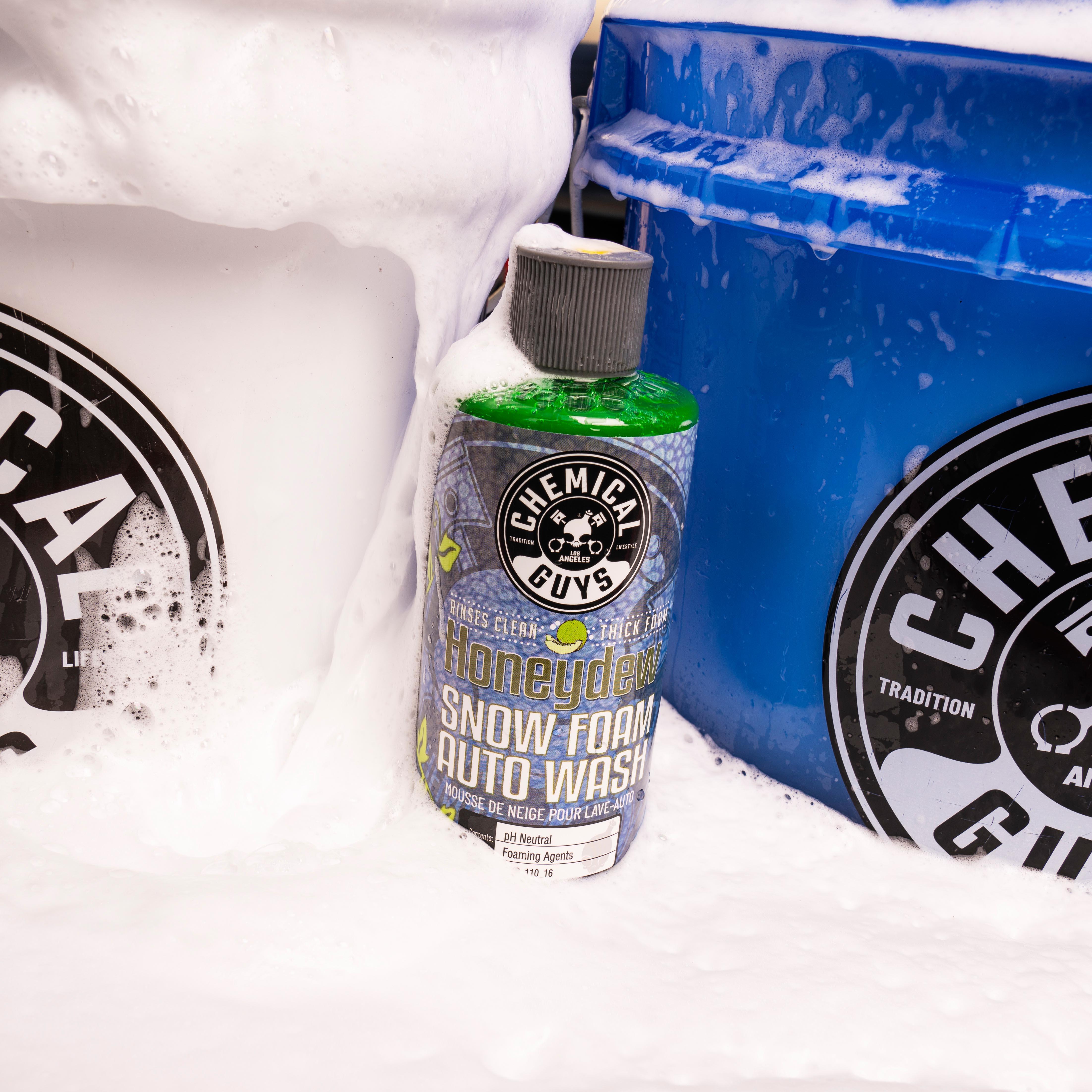 Chemical Guys Honeydew Snow Foam 16fl oz