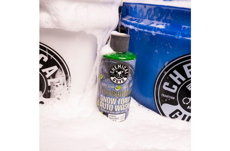 Chemical Guys Honeydew Snow Foam 16fl oz Chemical Guys Honeydew Snow Foam 16fl oz