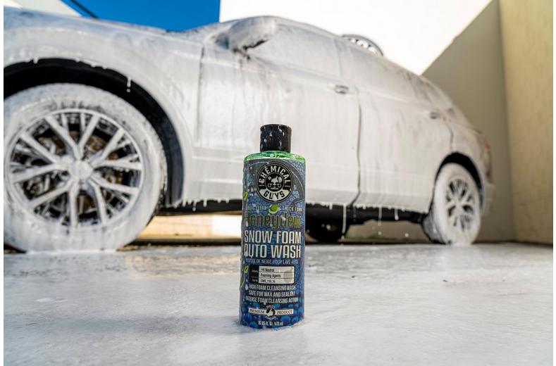 Chemical Guys Honeydew Snow Foam 16fl oz Chemical Guys Honeydew Snow Foam 16fl oz