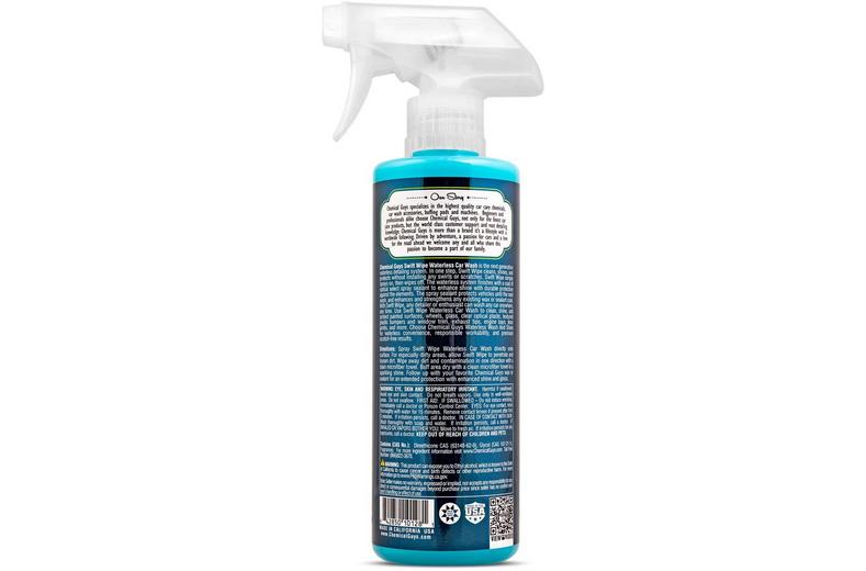 Chemical Guys Swift Wipe Waterless Wash 16fl oz Chemical Guys Swift Wipe Waterless Wash 16fl oz