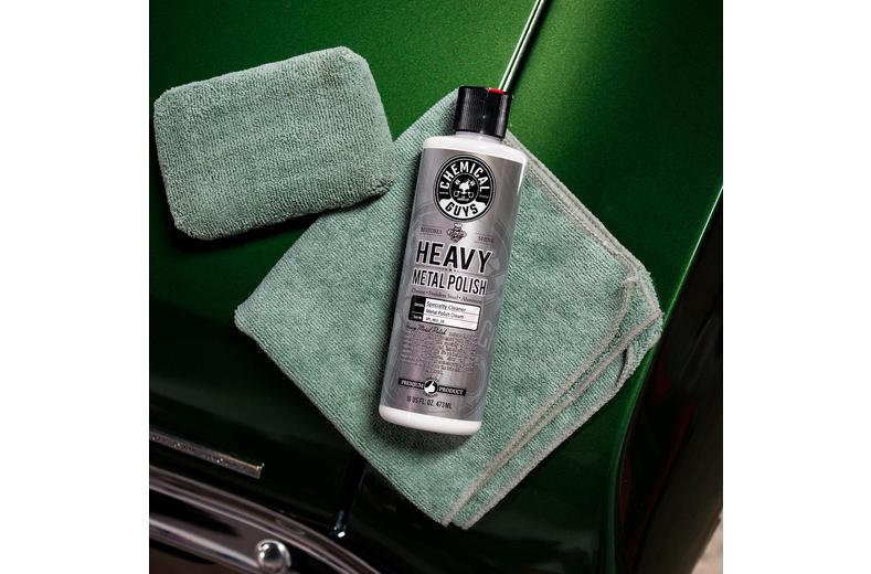 Chemical Guys Heavy Metal Polish 16fl oz Chemical Guys Heavy Metal Polish 16fl oz