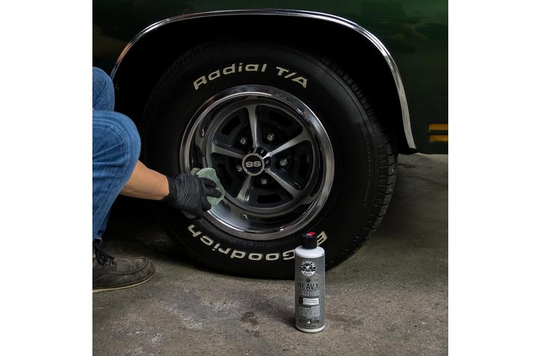 Chemical Guys Heavy Metal Polish 16fl oz Chemical Guys Heavy Metal Polish 16fl oz