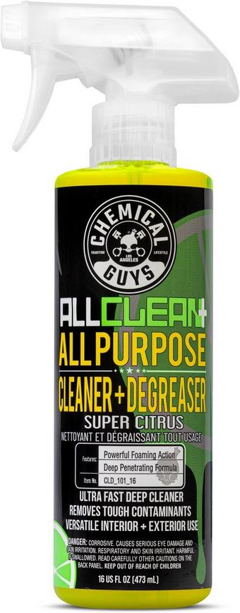 Chemical Guys All Clean+ Citrus