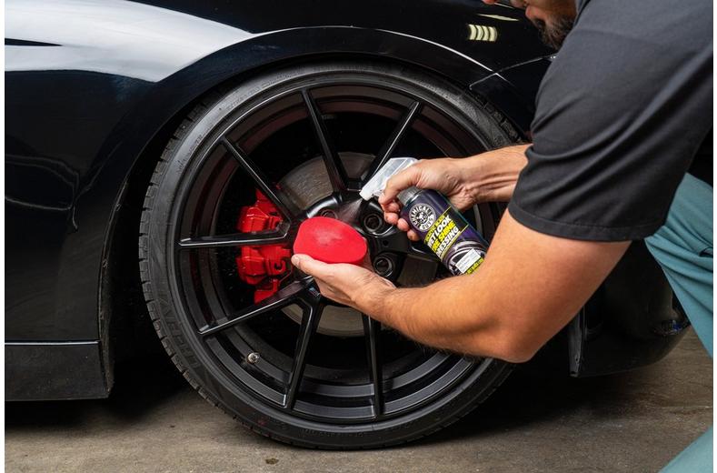 Chemical Guys Galactic Black Tyre Shine Chemical Guys Galactic Black Tyre Shine