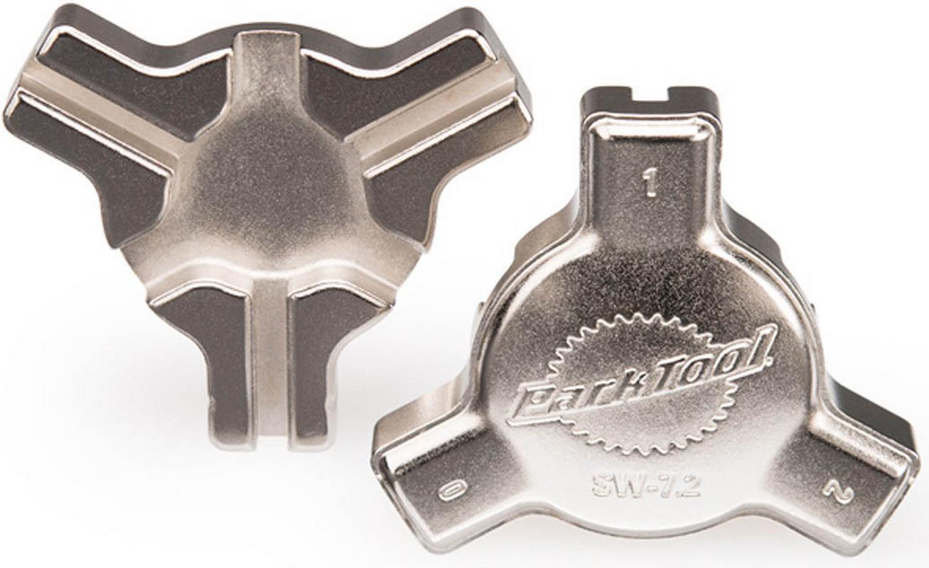 Halfords Park Tool SW-7.2 Triple Spoke Wrench | Extra 8% off for BC Members
