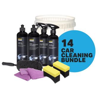 Trade Exclusive £72 Halfords Advanced 2 hour wash bucket deal  worth £149.96