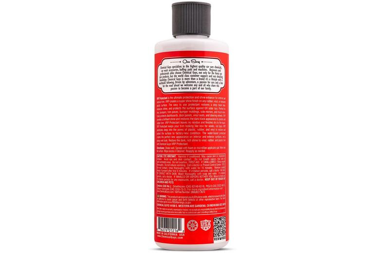 Chemical Guys V.R.P Super Shine Dressing 16fl oz Chemical Guys V.R.P Super Shine Dressing 16fl oz