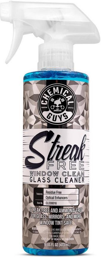 Chemical Guys Streak Free Window Clean 16fl oz