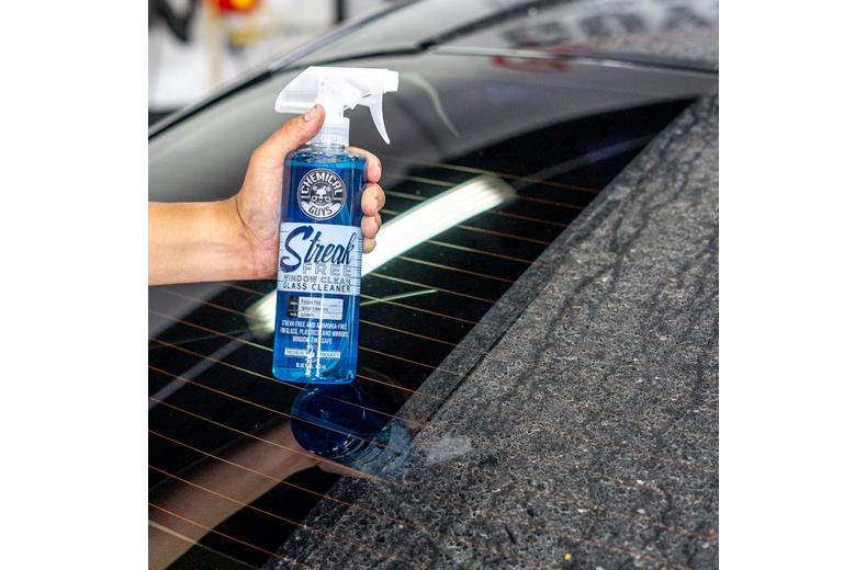 Chemical Guys Streak Free Window Clean 16fl oz Chemical Guys Streak Free Window Clean 16fl oz